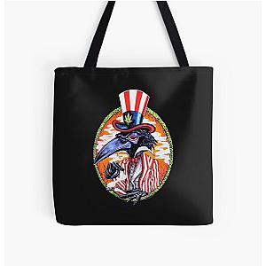  american rock band group music All Over Print Tote Bag