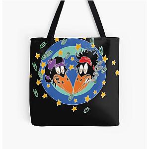 the black crowes  All Over Print Tote Bag