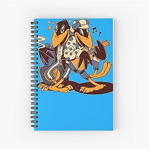  Eigbla The World Money American Funny Gifts For Class Spiral Notebook