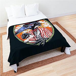  American Rock Band Group Music Classic T-Shirt Comforter