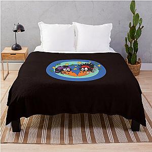  The Black Crowes Logo Selling Band Throw Blanket