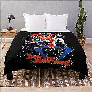  Best Art Cover The Black Funny Gifts Throw Blanket