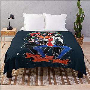  Best Art Cover The Black Funny Gifts For Classic T-Sh Throw Blanket