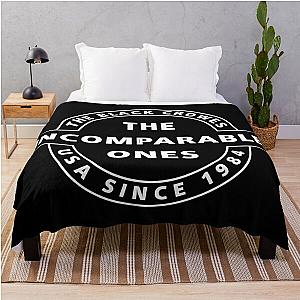 The Black Crowes USA since 1984 Music D70 Throw Blanket