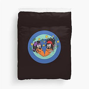  The Black Crowes Logo Selling Band Duvet Cover