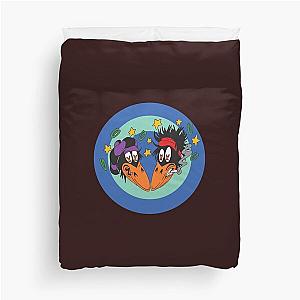  The Black Crowes Logo Selling Band Duvet Cover