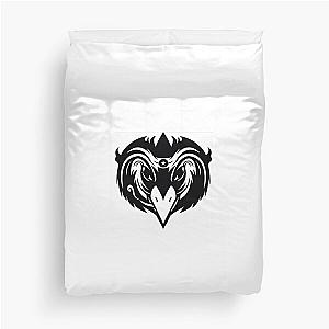 Burung Logo The Black Crowes Band  Duvet Cover