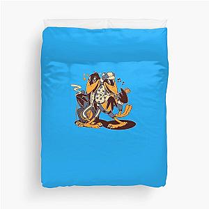  Eigbla The World Money American Funny Gifts For Class Duvet Cover