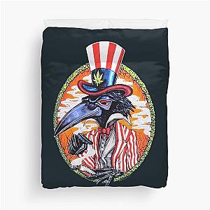  American Rock Band Group Music Classic T-Shirt Duvet Cover