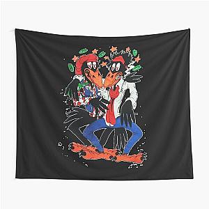  Best Art Cover The Black Funny Gifts Tapestry