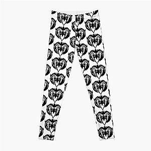 Burung Logo The Black Crowes Band  Leggings