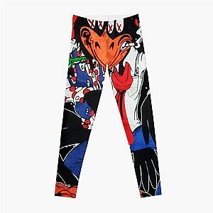  Best Art Cover The Black Funny Leggings