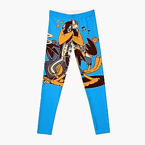  Eigbla The World Money American Funny Gifts For Class Leggings