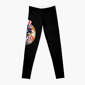  American Rock Band Group Music Classic T-Shirt Leggings