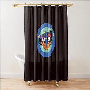  The Black Crowes Logo Selling Band Shower Curtain