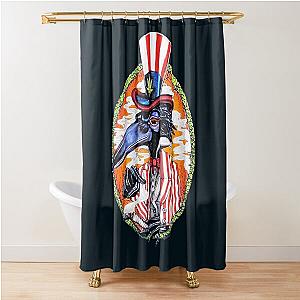  American Rock Band Group Music Classic T-Shirt Shower Curtain