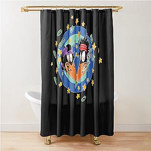 the black crowes  Shower Curtain