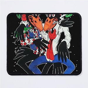  Best Art Cover The Black Funny Gifts   Mouse Pad