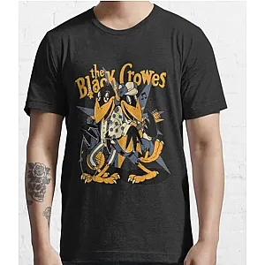  The Black Crowes Logo Selling Band Essential T-Shirt