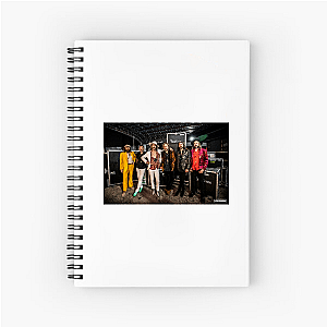 Retro Feels, Crowe Noise The Black Crowes Notebook