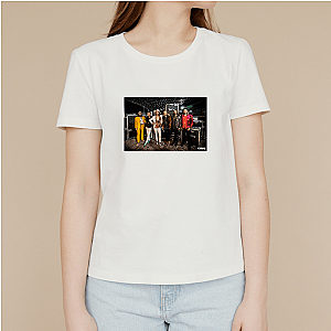 Retro Feels, Crowe Noise The Black Crowes T-Shirts