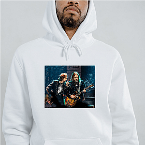 Raised on Black Crowes The Black Crowes Hoodies