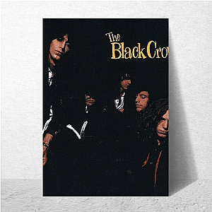Play It Like Crowes The Black Crowes Posters