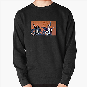 Let the Crowes Cry The Black Crowes Sweatshirts