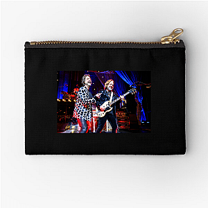Blues Got Wings The Black Crowes Zipper Pouches