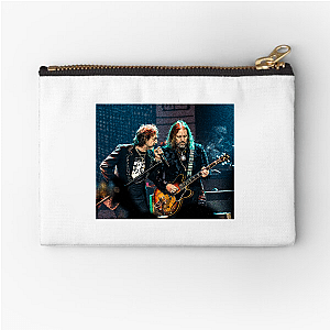 Raised on Black Crowes The Black Crowes Zipper Pouches