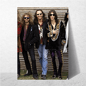 Crowes Fly Loud The Black Crowes Posters