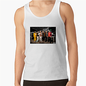 Retro Feels, Crowe Noise The Black Crowes Tank Tops