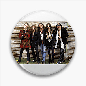 Crowes Fly Loud The Black Crowes Pins