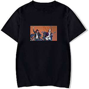Let the Crowes Cry The Black Crowes T-Shirts