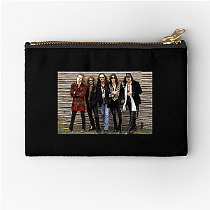 Crowes Fly Loud The Black Crowes Zipper Pouches