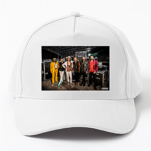 Retro Feels, Crowe Noise The Black Crowes Hats & Caps