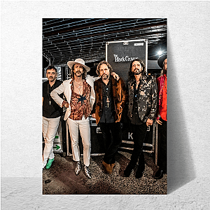 Retro Feels, Crowe Noise The Black Crowes Posters