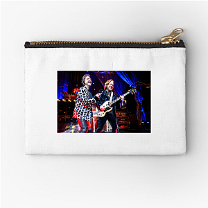 Blues Got Wings The Black Crowes Zipper Pouches