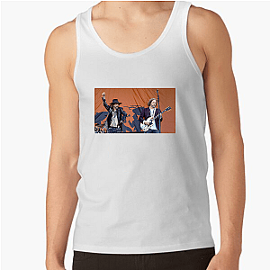 Let the Crowes Cry The Black Crowes Tank Tops