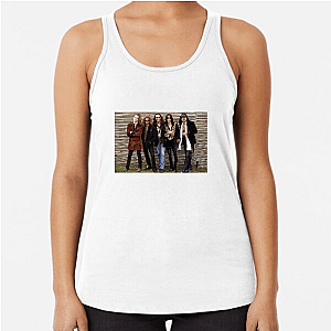 Crowes Fly Loud The Black Crowes Tank Tops
