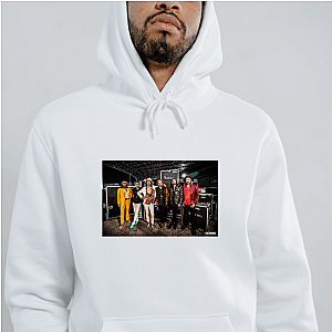 Retro Feels, Crowe Noise The Black Crowes Hoodies