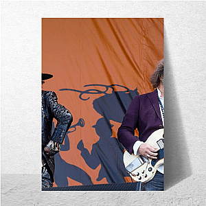 Let the Crowes Cry The Black Crowes Posters