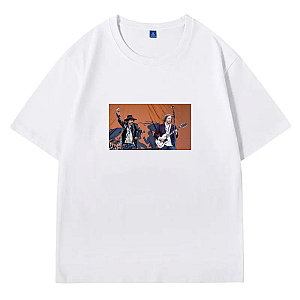 Let the Crowes Cry The Black Crowes T-Shirts