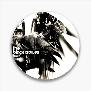 Funky Soul, Crowe Roll The Black Crowes Pins