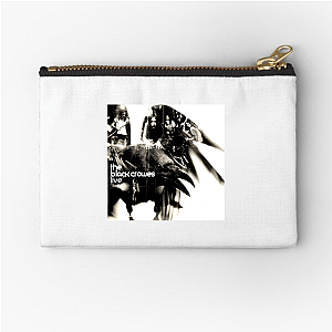 Funky Soul, Crowe Roll The Black Crowes Zipper Pouches