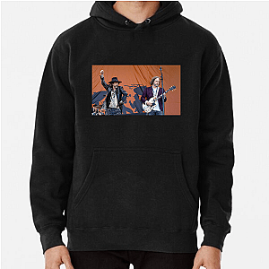 Let the Crowes Cry The Black Crowes Hoodies