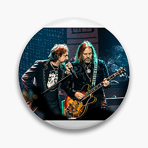 Raised on Black Crowes The Black Crowes Pins