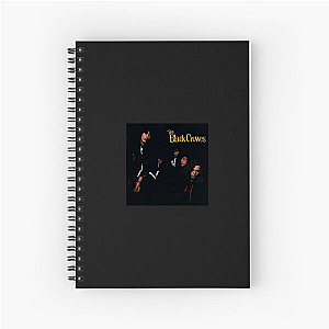 Play It Like Crowes The Black Crowes Notebook