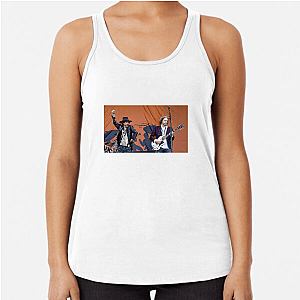 Let the Crowes Cry The Black Crowes Tank Tops