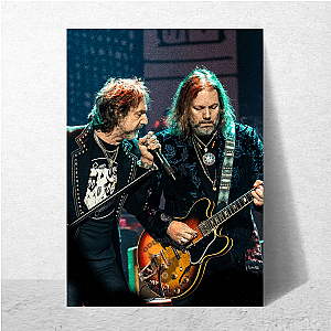 Raised on Black Crowes The Black Crowes Posters